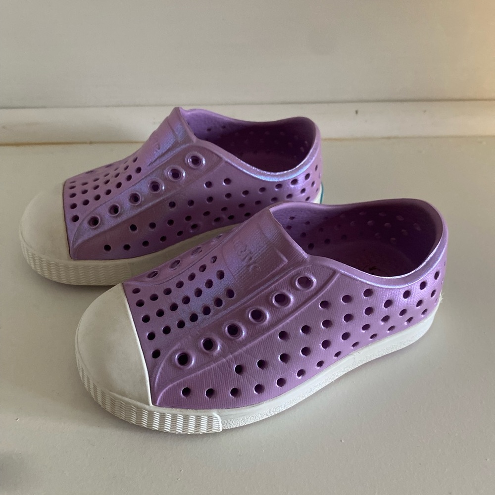 Purple natives